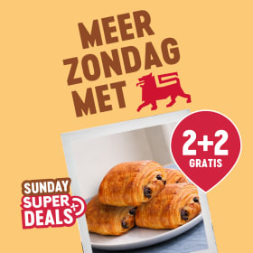 Meer zondag met Delhaize  